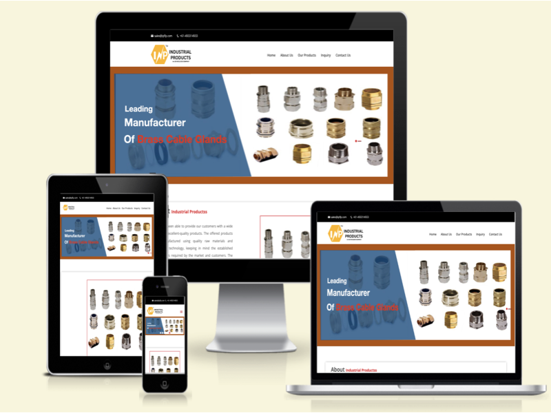 Website Developer in Vadodara